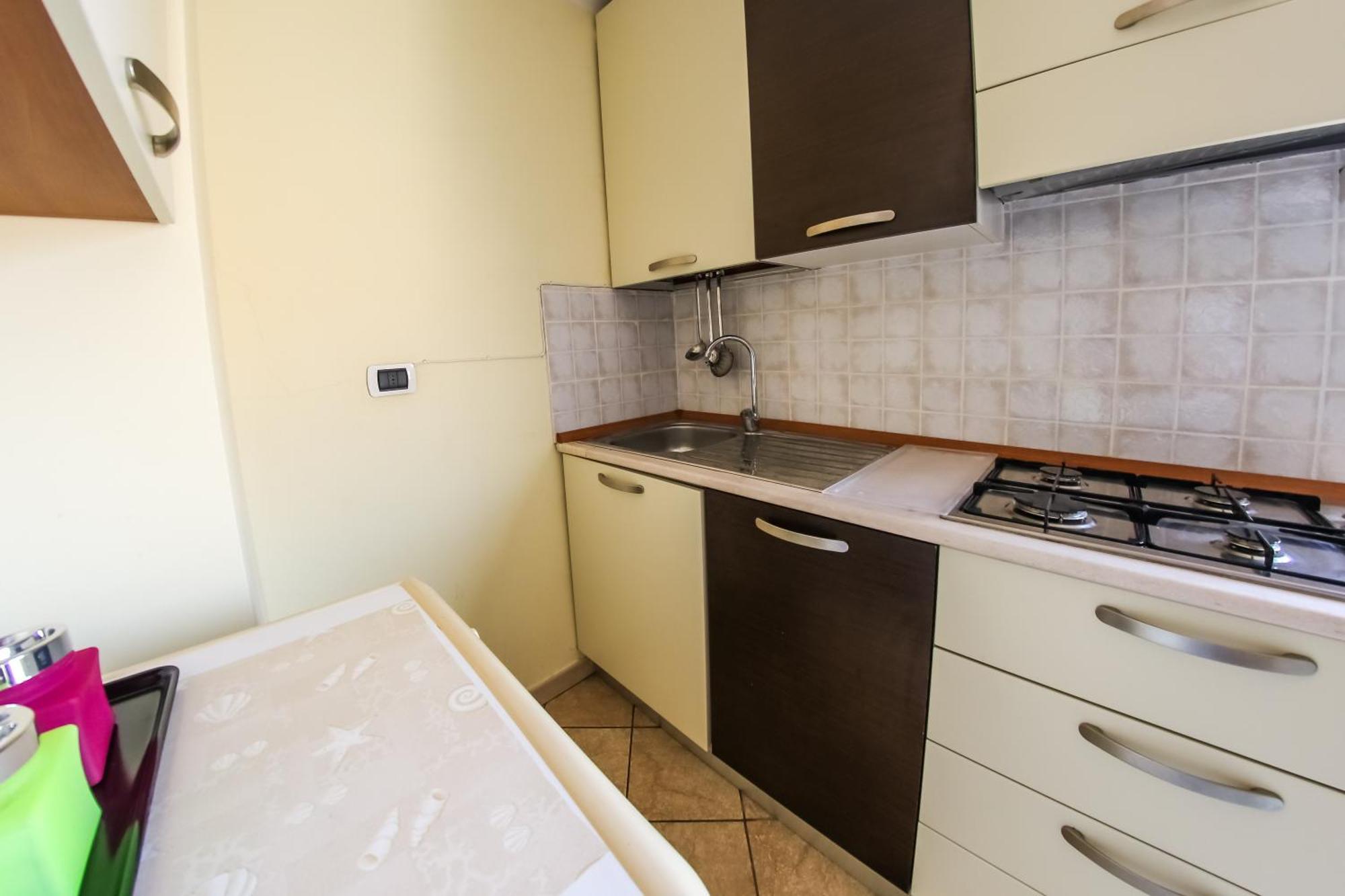 Appartamento A Gallipoli A Pochi Minuti Dal Mare Exterior photo